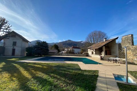 Landejendom i Tullins, Isere, Tullins - € 575.000 | Ref: 83400516 - foto 2