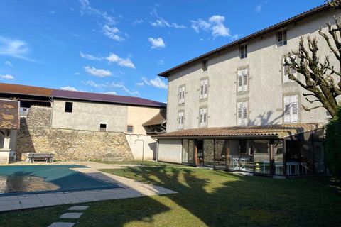 Landejendom i Tullins, Isere, Tullins - € 575.000 | Ref: 83400516 - foto 3