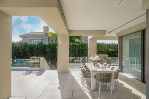 Villa a Marbella, Malaga, Marbella - € 4.100.000 | Ref: CP07194 - foto 6
