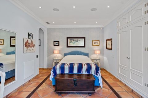 Villa a Benahavis, Malaga, Benahavis - € 3.250.000 | Ref: CP06577 - foto 13
