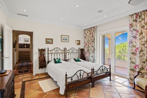 Villa a Benahavis, Malaga, Benahavis - € 3.250.000 | Ref: CP06577 - foto 15