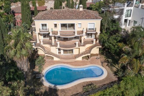 Villa i Benahavis, Malaga, Benahavis - € 1.890.000 | Ref: CP07454 - foto 1