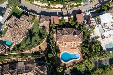 Villa i Benahavis, Malaga, Benahavis - € 1.890.000 | Ref: CP07454 - foto 4