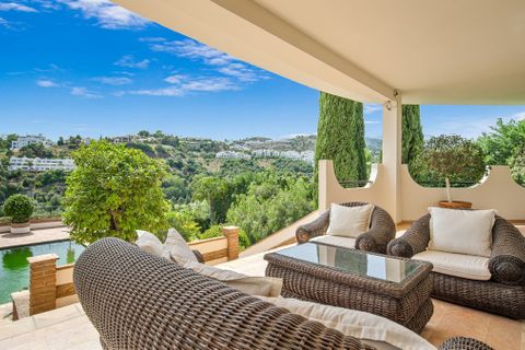 Villa i Benahavis, Malaga, Benahavis - € 3.400.000 | Ref: CP07314 - foto 4