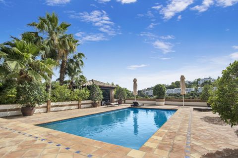 Villa i Benahavis, Malaga, Benahavis - € 3.400.000 | Ref: CP07314 - foto 6