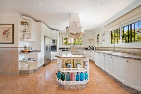Villa i Benahavis, Malaga, Benahavis - € 3.400.000 | Ref: CP07314 - foto 17