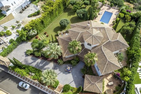 Villa i Benahavis, Malaga, Benahavis - € 3.400.000 | Ref: CP07314 - foto 48