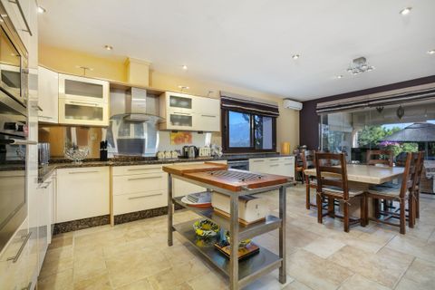 Villa a Benahavis, Malaga, Benahavis - € 2.650.000 | Ref: CP07414 - foto 7