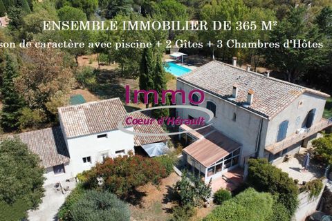 Villa i Aniane, Herault, Aniane - € 770.000 | Ref: 343082052 - foto 2