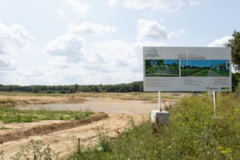 Terra a Chavagne, Ille-et-Vilaine, Chavagne - € 76.104 | Ref: Chavagne_Confluences - foto 3