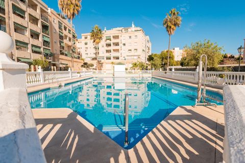 Penthouse i Malaga city, Malaga - foto 1
