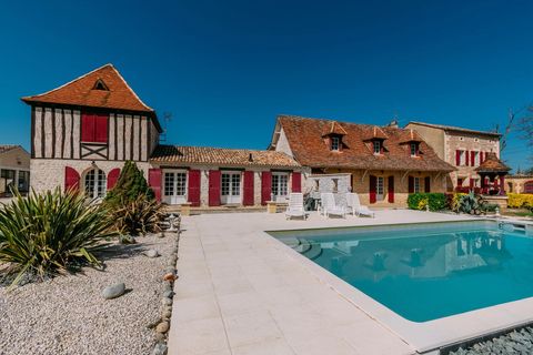Villa i Gardonne, Dordogne, Gardonne - € 1.588.000 | Ref: BVI61723 - foto 2
