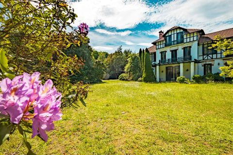 Villa a Biarritz, Pyrenees-Atlantiques, Biarritz - € 4.950.000 | Ref: 83895851 - foto 9