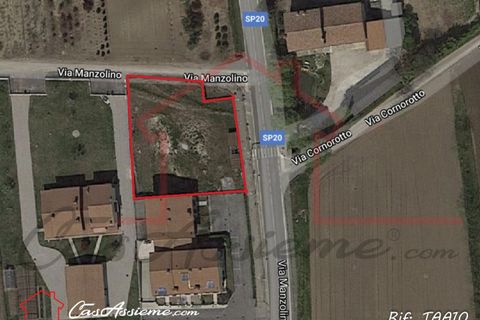 Helårsgrund i Loria, Treviso, Loria - € 170.000 | Ref: TAA10 - foto 1
