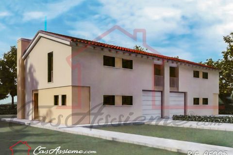 Villa a Massanzago, Padua, Massanzago - € 249.000 | Ref: AF005 - foto 2