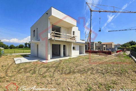 Villa a Loria, Treviso, Loria - € 220.000 | Ref: AF007 - foto 10