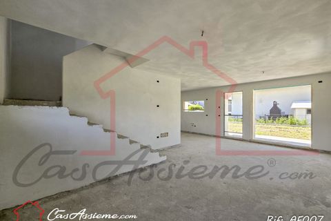 Villa a Loria, Treviso, Loria - € 220.000 | Ref: AF007 - foto 13