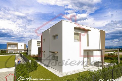 Villa a Loria, Treviso, Loria - € 220.000 | Ref: AF007 - foto 26