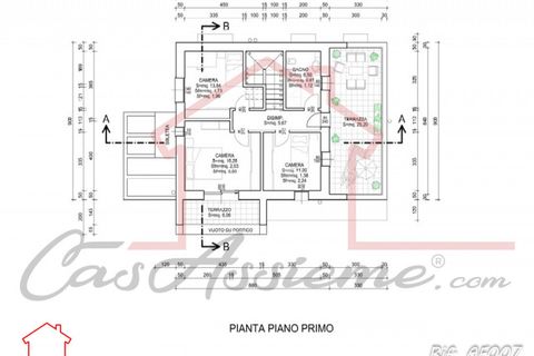 Villa a Loria, Treviso, Loria - € 220.000 | Ref: AF007 - foto 30