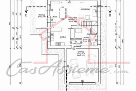 Villa a Loria, Treviso, Loria - € 220.000 | Ref: AF007 - foto 34