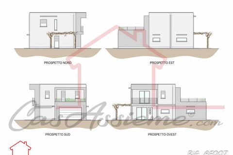 Villa a Loria, Treviso, Loria - € 220.000 | Ref: AF007 - foto 37