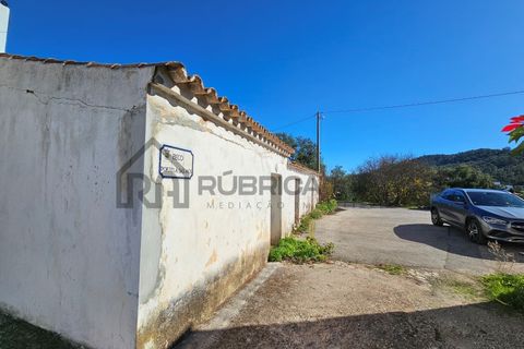 Landejendom i Benafim, Faro, Benafim - € 75.000 | Ref: CAS_1062 - foto 1