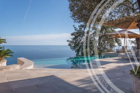 Villa i Roquebrune-Cap-Martin, Alpes-Maritimes, Roquebrune-Cap-Martin - € 7.350.000 | Ref: 3066473 - foto 9