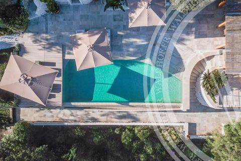 Villa i Roquebrune-Cap-Martin, Alpes-Maritimes, Roquebrune-Cap-Martin - € 7.350.000 | Ref: 3066473 - foto 2