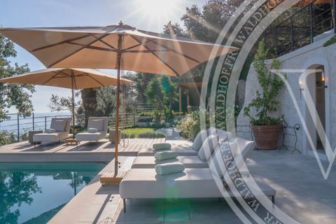 Villa i Roquebrune-Cap-Martin, Alpes-Maritimes, Roquebrune-Cap-Martin - € 7.350.000 | Ref: 3066473 - foto 7