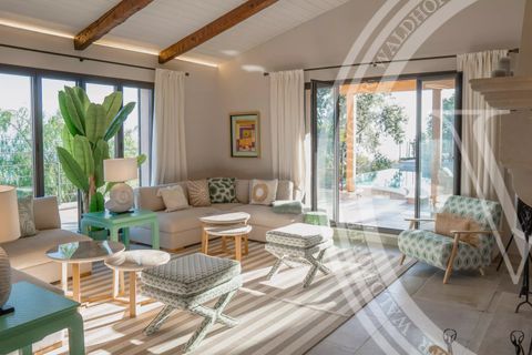 Villa i Roquebrune-Cap-Martin, Alpes-Maritimes, Roquebrune-Cap-Martin - € 7.350.000 | Ref: 3066473 - foto 6