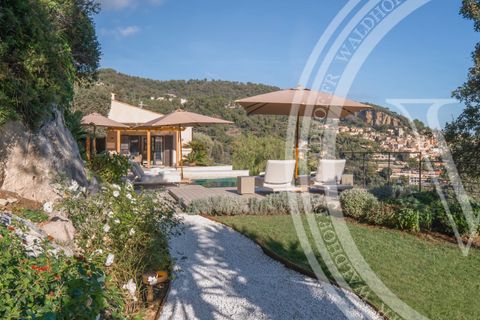 Villa i Roquebrune-Cap-Martin, Alpes-Maritimes, Roquebrune-Cap-Martin - € 7.350.000 | Ref: 3066473 - foto 20