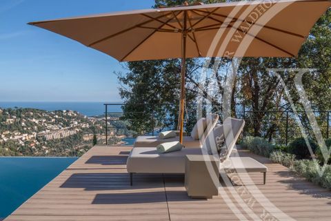 Villa i Roquebrune-Cap-Martin, Alpes-Maritimes, Roquebrune-Cap-Martin - € 7.350.000 | Ref: 3066473 - foto 8