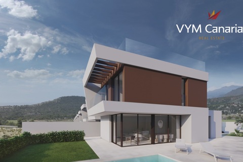 Villa i Finestrat, Alicante, Finestrat - € 605.000 | Ref: VS1423D - foto 2