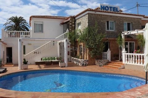 Erhvervsejendom i Calpe, Alicante, Calpe - € 850.000 | Ref: 3551 - foto 1