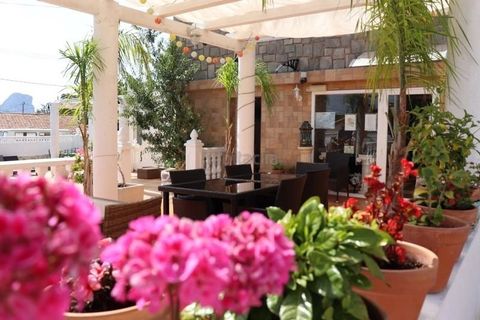 Erhvervsejendom i Calpe, Alicante, Calpe - € 850.000 | Ref: 3551 - foto 25