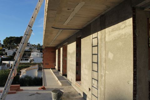 Villa i Benissa, Alicante, Benissa - € 1.495.000 | Ref: VD1037 - foto 17