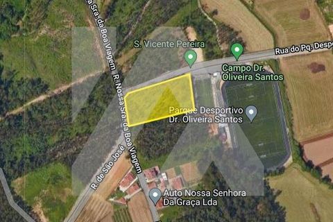 Helårsgrund i Ovar, Aveiro, Ovar - € 65.000 | Ref: 104.946 - foto 1