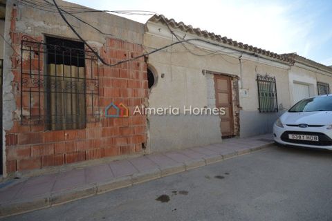 Byhus i Albox, Almeria, Albox - € 70.000 | Ref: AH-13576 - foto 1