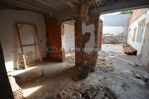 Byhus i Albox, Almeria, Albox - € 70.000 | Ref: AH-13576 - foto 4