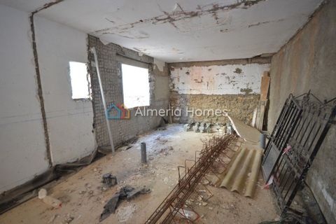 Byhus i Albox, Almeria, Albox - € 70.000 | Ref: AH-13576 - foto 6