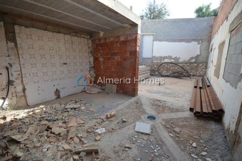 Byhus i Albox, Almeria, Albox - € 70.000 | Ref: AH-13576 - foto 7