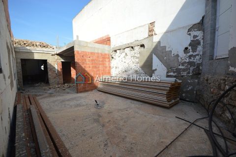 Byhus i Albox, Almeria, Albox - € 70.000 | Ref: AH-13576 - foto 8