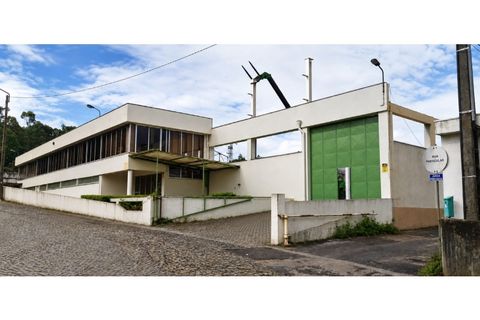 Erhvervsejendom i Trofa, Porto, Trofa - € 2.500.000 | Ref: RO2100 - foto 1