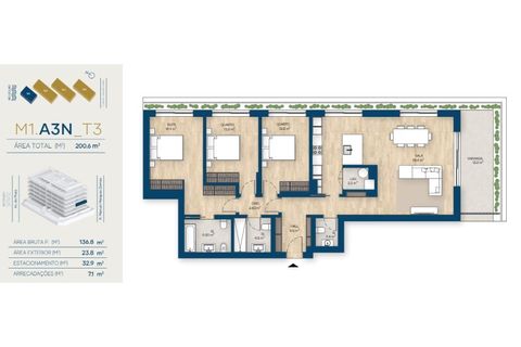Lejlighed i Canidelo, Porto, Canidelo - € 610.000 | Ref: RO2101A - foto 42