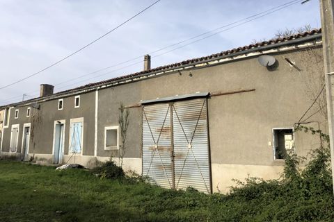 Villa i Longré, Charente, Longré - € 79.992 | Ref: BVI71948 - foto 2