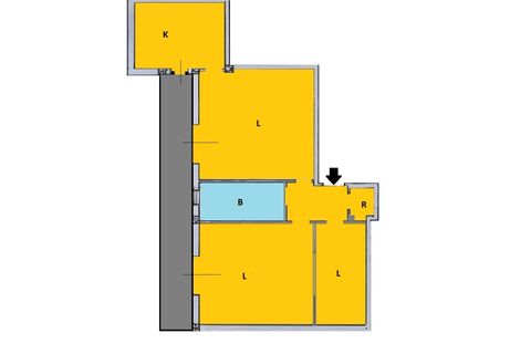 Leilighet i Catanzaro, Catanzaro, Catanzaro - € 72 000 | Ref: CZ-500 - foto 13