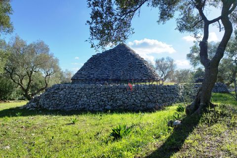 Farm hus i Ostuni, Brindisi, Ostuni - € 95.000 | Ref: 172693 - foto 11