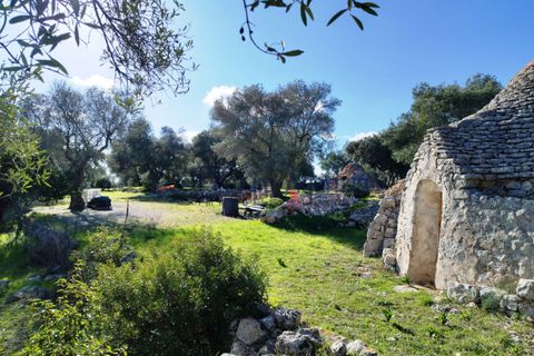 Farm hus i Ostuni, Brindisi, Ostuni - € 95.000 | Ref: 172693 - foto 12