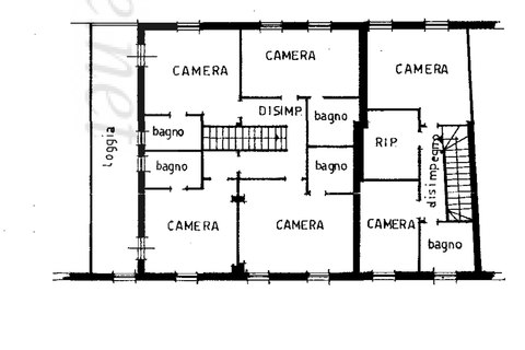 Erhvervsejendom i Roncofreddo, Forli-Cesena, Roncofreddo - € 106.500 | Ref: 2202 - foto 11
