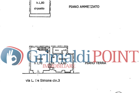 L'establiment comercial a Lecce, Lecce, Lecce - € 700/mes | Ref: 700DESIMONE - foto 21